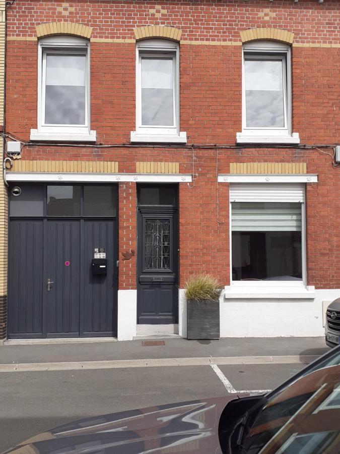 Villa La Colombe 43 Steenvoorde Exterior foto